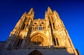 Burgos' cathedral