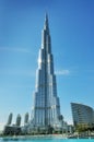 Burj Khalifa (Dubai) - world's tallest building