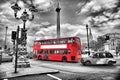 Bus In London
