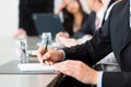 Business - Businesspeople, Mee...