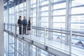 Business People Discussing In ...