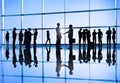 Business People Doing Differen...