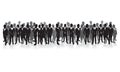 Business People Lines