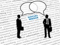 Business People Social Network...