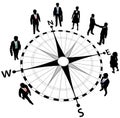 Business People Strategy Compa...