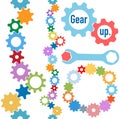 Business People Team In Techno...