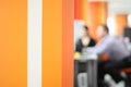 Business People Working In The...