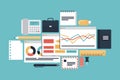 Business Productivity Illustra...