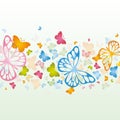 Butterfly Background