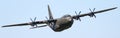 C130 Hercules aircraft