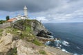 Cabo mayor lighthouse, Santander