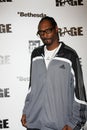 Calvin Broadus, Rage, Snoop Dogg