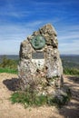 The Camererstein on the Rutschenfelsen