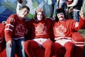 Canadian Olympic Hockey Fans