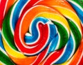 Candy Swirl Background