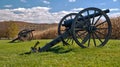 Cannons at Antietam National Battlefield