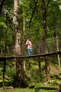 The Canopy Walk Way