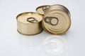 Cans Of Food