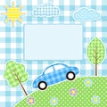 Car Background