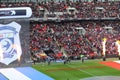 Carling Cup - Liverpool entrance