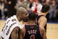 Carlos Boozer & Derrick Rose