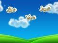 Cartoon Landscape