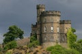 Castle in Scotland