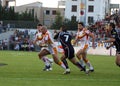 Catalans Dragons vs Wigan Warriors