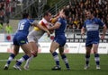 Catalans Dragons vs Wigan Warriors