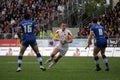 Catalans Dragons vs Wigan Warriors