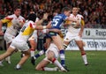 Catalans Dragons vs Wigan Warriors