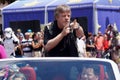 Celebrity Guest Mark Hamill during Star Wars Weekends 2014