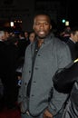 50 Cent at the 