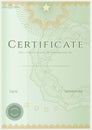 Certificate / Diploma Backgrou...