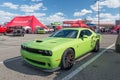 2015 Challenger Hellcat at the Woodward Dream Cruise