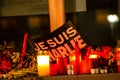 Charlie Hebdo terrorism attack