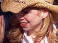 Chelsea Clinton in Texas