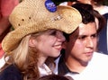 Chelsea Clinton in Texas university