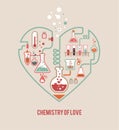 Chemistry of Love