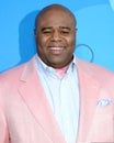 Chi McBride ABC Television Group TCA Party Kids Space Museum Pasadena, CA July 19, 2006