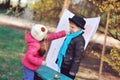 Children In Nature