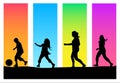 Children Playing
