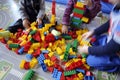 Children Playing