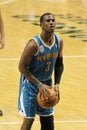 Chris Paul New Orleans Hornets free-throw