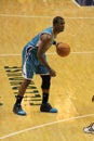 Chris Paul New Orleans Hornets point guard