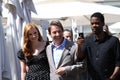 Chris Rock and Martin Short, Jessica Chastain