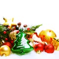 Christmas Abstract Background ...