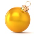 Christmas ball New Years Eve bauble decoration