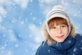 Christmas Boy Attractive Natur...