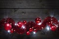 Christmas Decoration Wood Back...